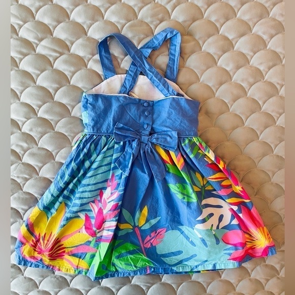 Shrinking Violet sz 3T dress - Picture 3 of 5